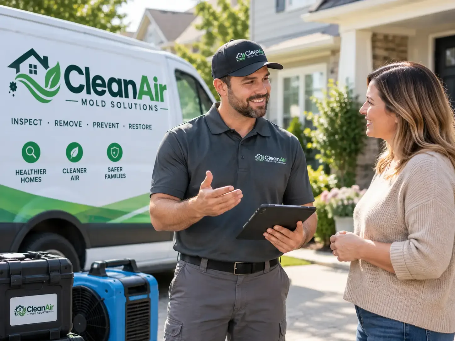 Mold Remediation Lake Ann, MI FAQs